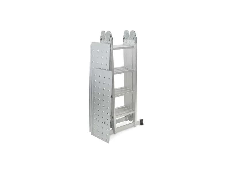Kiwi Grab Kiwi Grab Ladder Multi Purpose 4.7m with two platforms folding ladder Ladder Multi Purpose 4.7m with two platforms folding ladder