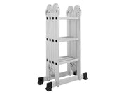 Kiwi Grab Kiwi Grab Ladder Multi Purpose 4.7m with two platforms folding ladder Ladder Multi Purpose 4.7m with two platforms folding ladder