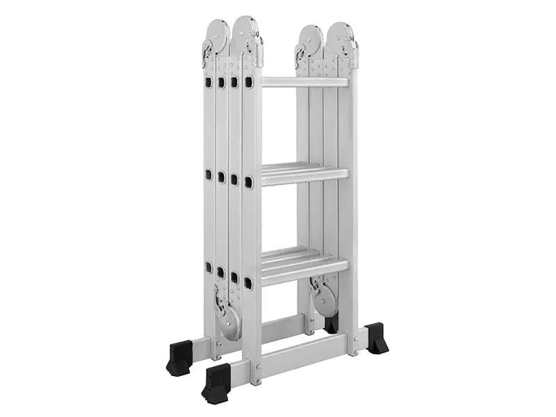 Kiwi Grab Kiwi Grab Ladder Multi Purpose 4.7m with two platforms folding ladder Ladder Multi Purpose 4.7m with two platforms folding ladder