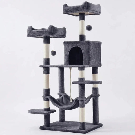 Yaheetech Multilevel Cat Tree Cat Tower Multilevel Cat Tree Cat Tower