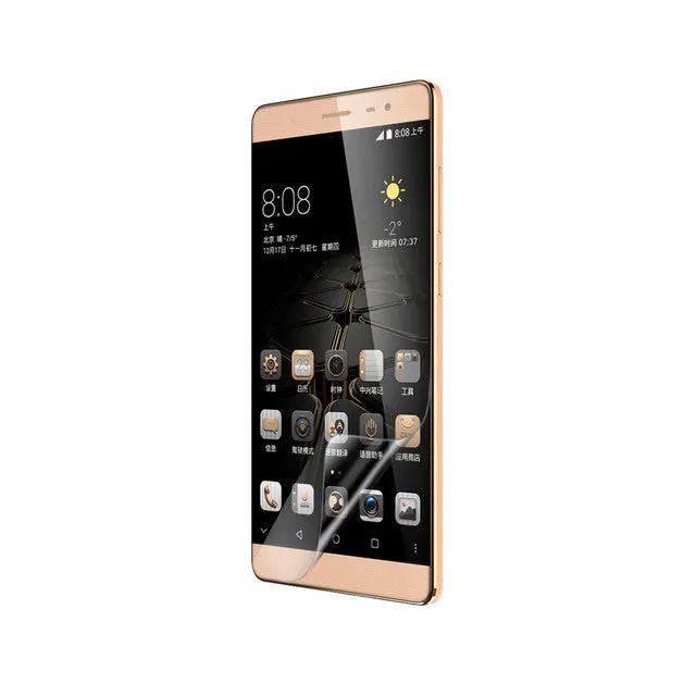 Hydrogel Screen Protector for ZTE Axon Max (Pack of 2) by 9eight5