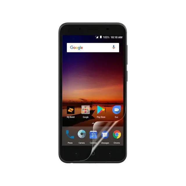 Hydrogel Screen Protector for ZTE Tempo X (Pack of 2) by 9eight5