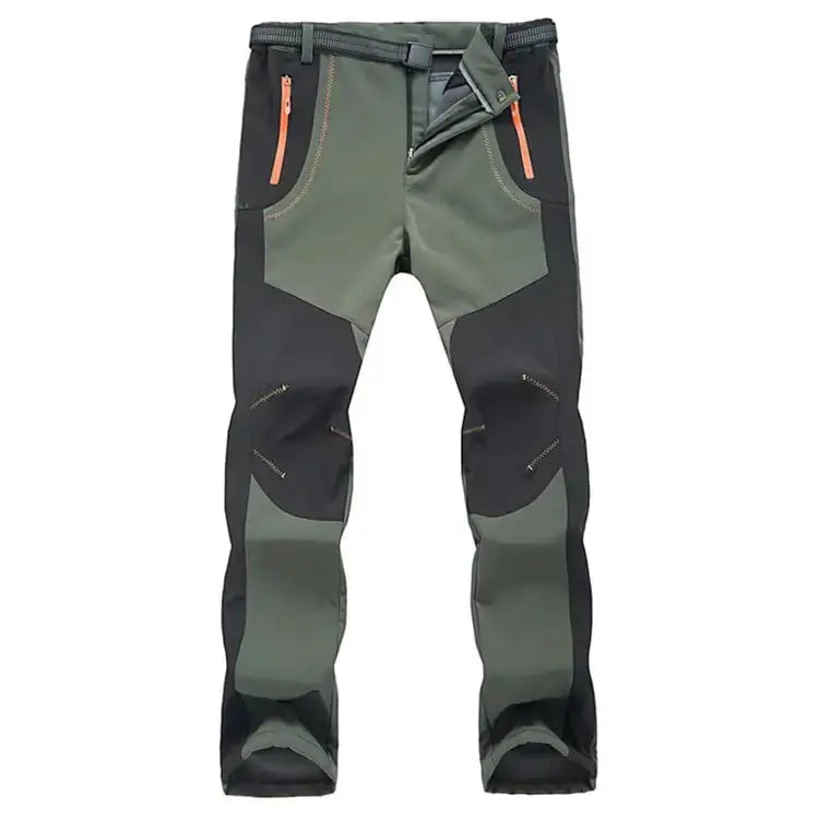 Outdoor Hiking Pants - Unisex, Cotton, Multiple Pockets | Men's & Women's Trekking by Mead's Supply & Equipment Outfitters limited