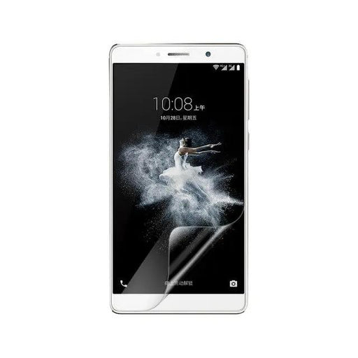 Hydrogel Screen Protector for ZTE Axon 7 Max (Pack of 2) by 9eight5