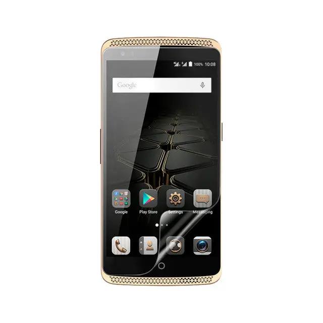 Hydrogel Screen Protector for ZTE Axon LUX by 9eight5