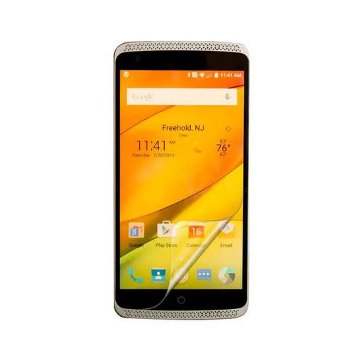 Hydrogel Screen Protector for ZTE Axon Pro (Pack of 2) by 9eight5