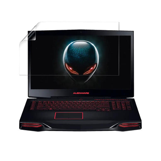 Hydrogel Screen Protector for Dell Alienware M18x R2 by 9eight5