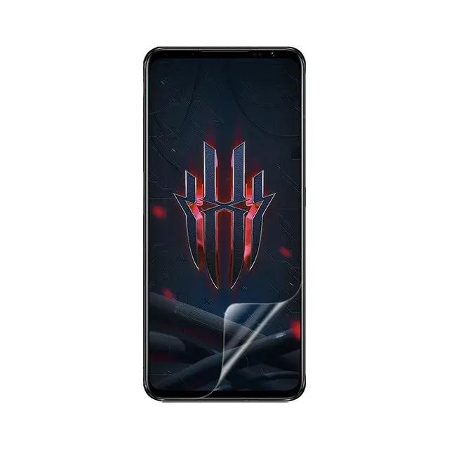 Hydrogel Screen Protector for Nubia RedMagic 6S (Pack of 2) by 9eight5