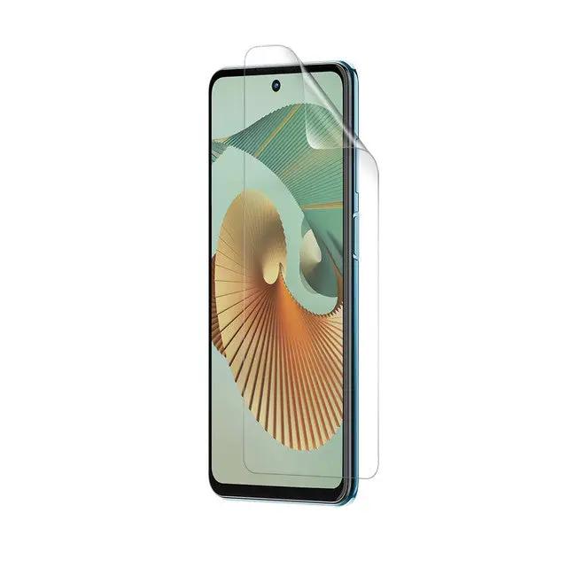 Hydrogel Screen Protector for ZTE Blade V40 (Pack of 2) by 9eight5