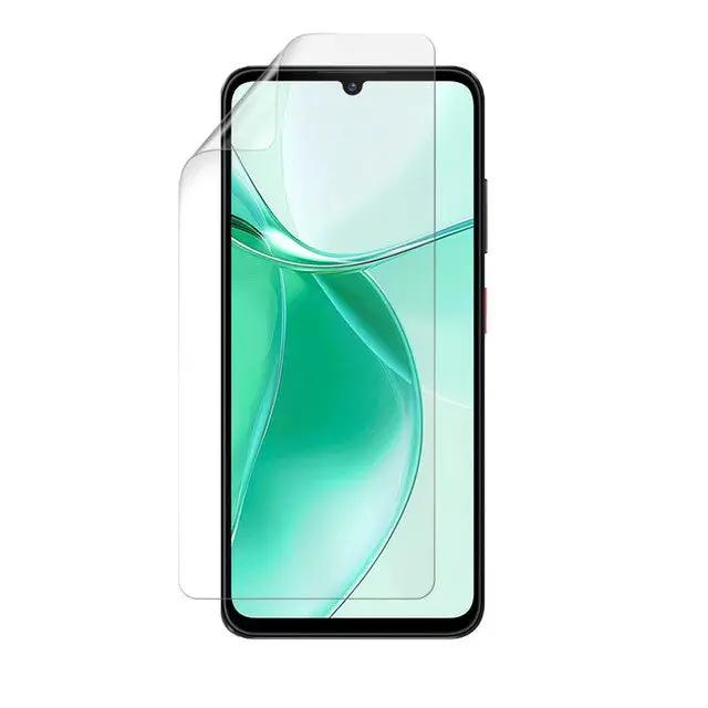 Hydrogel Screen Protector for ZTE Blade A35 (Pack of 2) by 9eight5