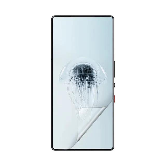 Hydrogel Screen Protector for Nubia RedMagic 10 Pro (Pack of 2) by 9eight5