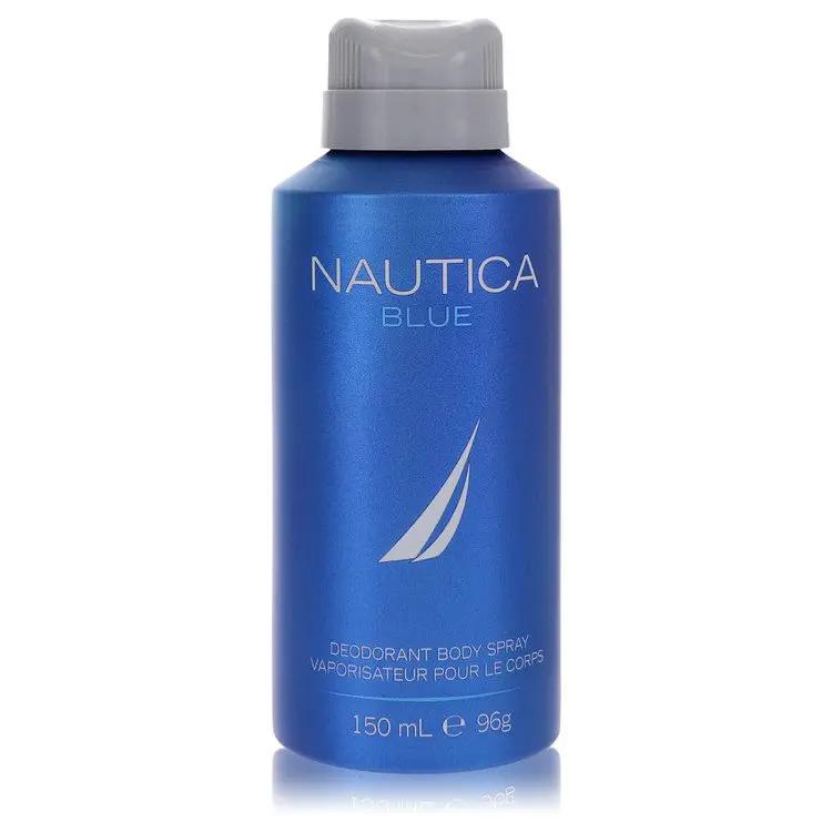 Nautica Blue Deodorant Spray by Nautica 150 ml by Brands HD