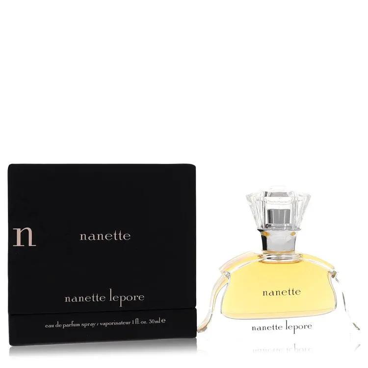 Nanette Eau De Parfum Spray by Nanette Lepore 30 ml by Brands HD