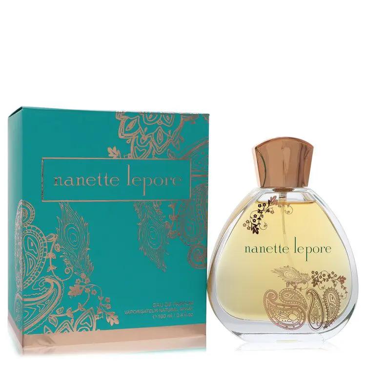 Brands HD Eau De Parfum Spray Nanette Lepore New Eau De Parfum Spray by Nanette Lepore 100 ml Nanette Lepore New Eau De Parfum Spray by Nanette Lepore 100 ml
