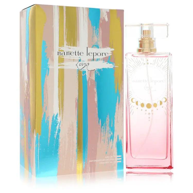 Nanette Lepore Luna Eau De Parfum Spray by Nanette Lepore 100 ml by Brands HD