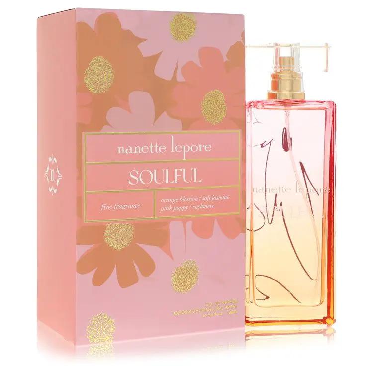 Nanette Lepore Soulful Eau De Parfum Spray by Nanette Lepore 100 ml by Brands HD