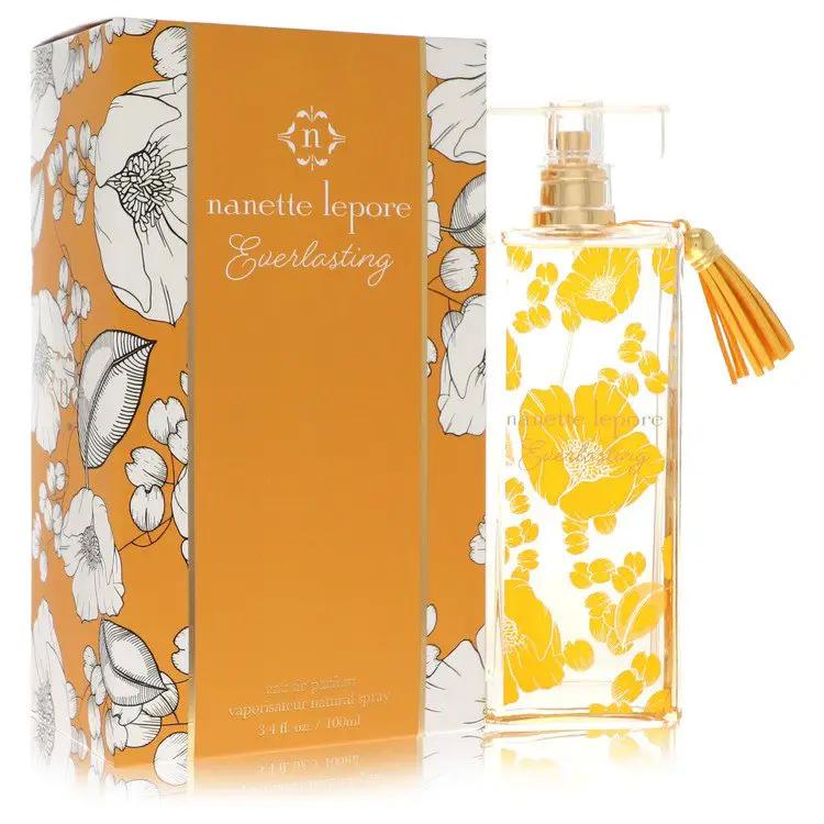 Nanette Lepore Everlasting Eau De Parfum Spray by Nanette Lepore 100 ml by Brands HD