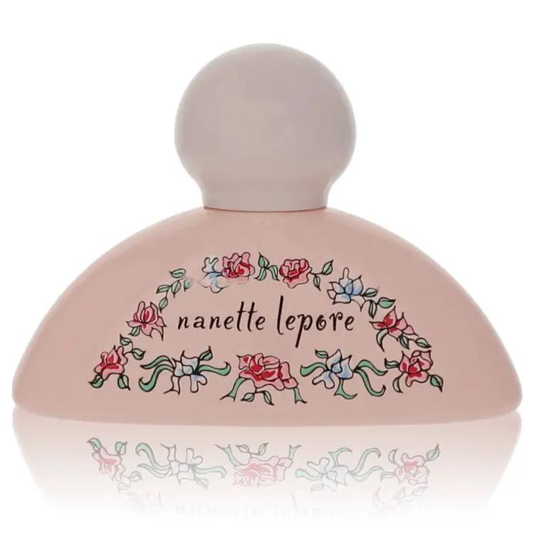 Nanette Lepore Eau De Parfum spray (unboxed) by Nanette Lepore 30 ml by Brands HD