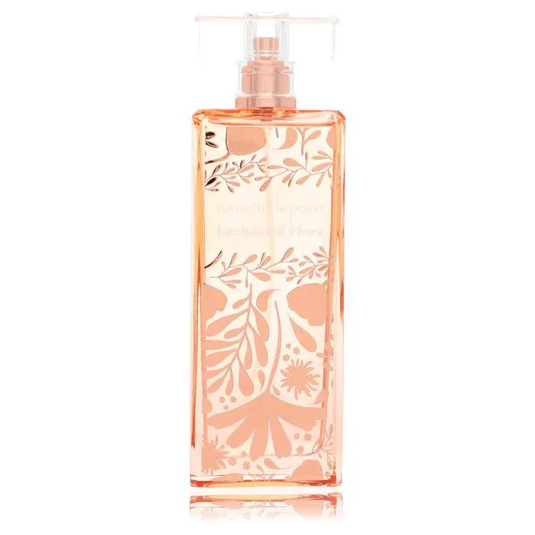 Brands HD Eau De Parfum Spray (Unboxed) Nanette Lepore Enchanted Flora Eau De Parfum Spray (Unboxed) by Nanette Lepore 100 ml Nanette Lepore Enchanted Flora Eau De Parfum Spray (Unboxed) by Nanette Lepore 100 ml