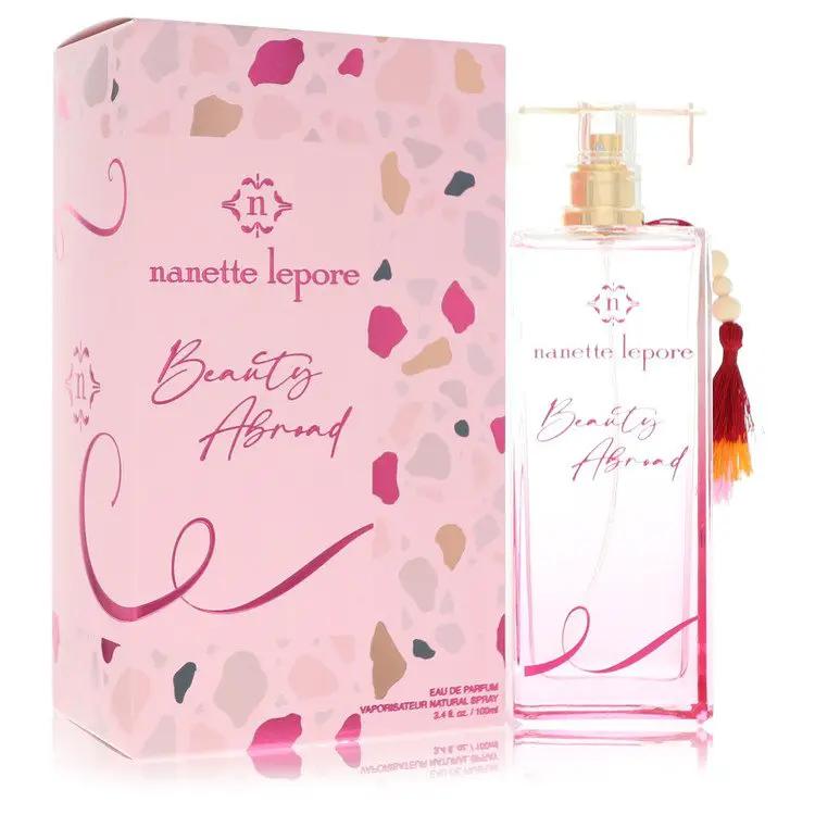 Nanette Lepore Beauty Abroad Eau De Parfum Spray by Nanette Lepore 100 ml by Brands HD