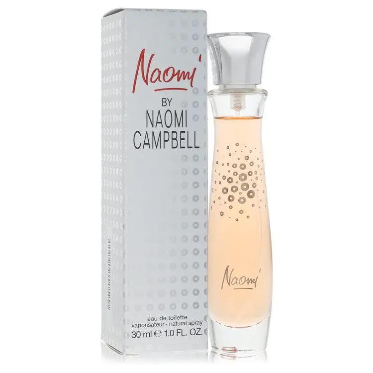 Naomi Eau De Toilette Spray by Naomi Campbell 30 ml by Brands HD