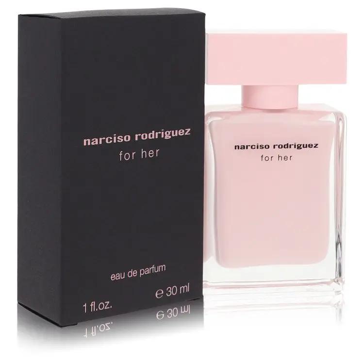 Narciso Rodriguez Eau De Parfum Spray by Narciso Rodriguez 30 ml by Brands HD