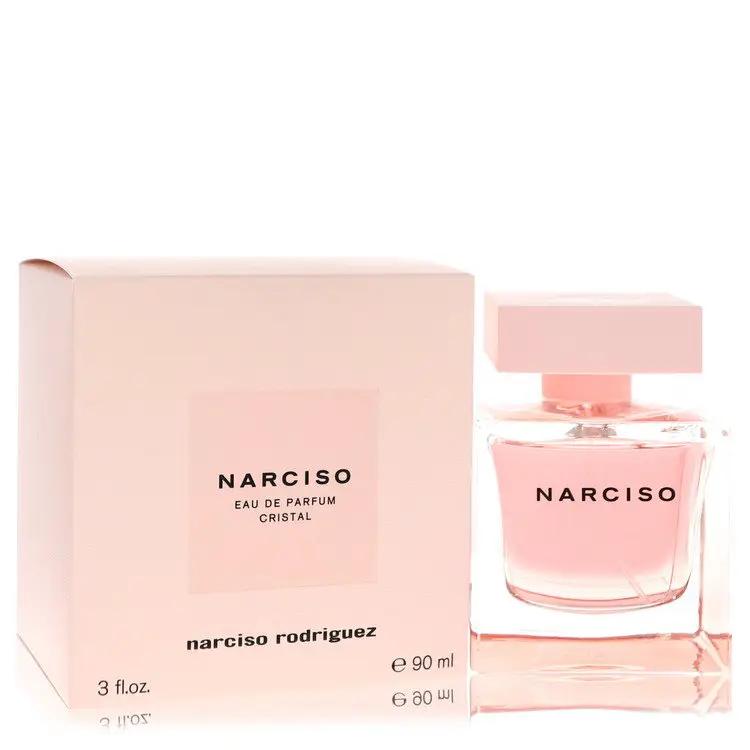 Brands HD Eau De Parfum Spray Narciso Rodriguez Cristal Eau De Parfum Spray by Narciso Rodriguez 90 ml Narciso Rodriguez Cristal Eau De Parfum Spray by Narciso Rodriguez 90 ml