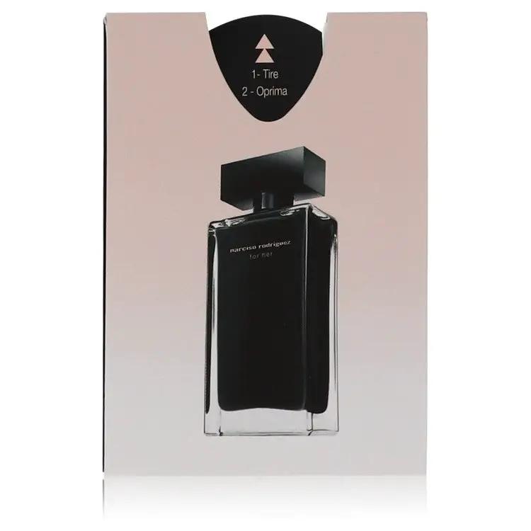 Narciso Rodriguez Mini EDP Flat Spray by Narciso Rodriguez 0.3 ml by Brands HD