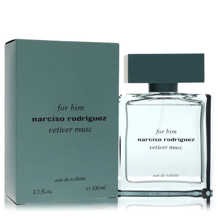 Brands HD Eau De Toilette Spray Narciso Rodriguez Vetiver Musc Eau De Toilette Spray by Narciso Rodriguez 100 ml Narciso Rodriguez Vetiver Musc Eau De Toilette Spray by Narciso Rodriguez 100 ml