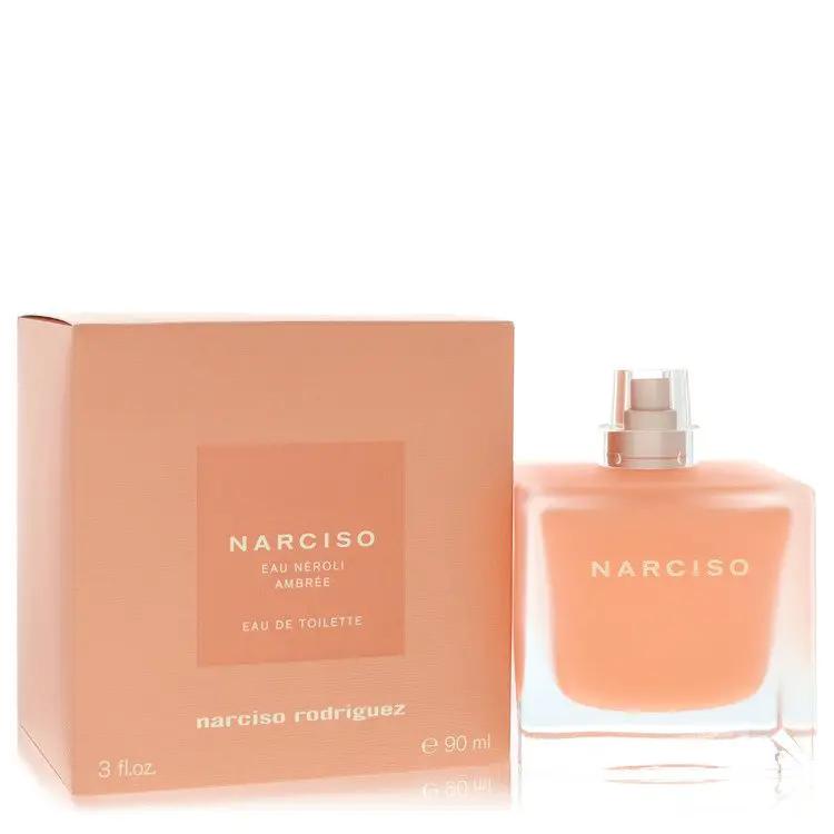 Brands HD Eau De Toilette Spray Narciso Rodriguez Eau Neroli Ambree Eau De Toilette Spray by Narciso Rodriguez 90 ml Narciso Rodriguez Eau Neroli Ambree Eau De Toilette Spray by Narciso Rodriguez 90 ml