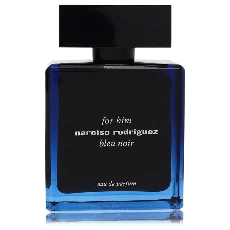 Narciso Rodriguez Bleu Noir Eau De Parfum Spray (unboxed) by Narciso Rodriguez 100 ml by Brands HD
