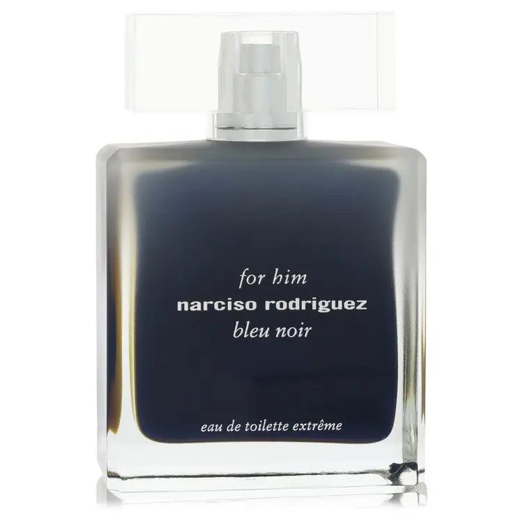 Brands HD Eau De Toilette Spray (Unboxed) Narciso Rodriguez Bleu Noir Extreme Eau De Toilette Spray (Unboxed) by Narciso Rodriguez 100 ml Narciso Rodriguez Bleu Noir Extreme Eau De Toilette Spray (Unboxed) by Narciso Rodriguez 100 ml