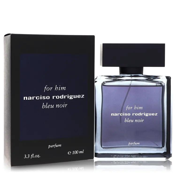 Brands HD Parfum Spray Narciso Rodriguez Bleu Noir Parfum Spray by Narciso Rodriguez 100 ml Narciso Rodriguez Bleu Noir Parfum Spray by Narciso Rodriguez 100 ml