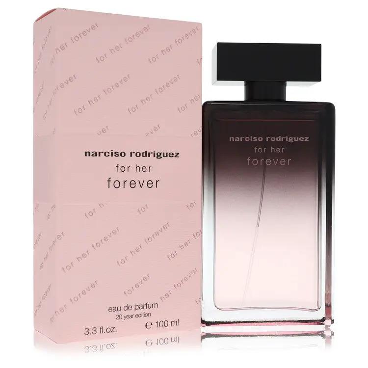 Narciso Rodriguez For Her Forever Eau De Parfum Spray by Narciso Rodriguez 100 ml by Brands HD