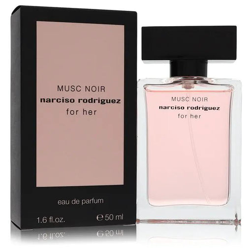 Narciso Rodriguez Musc Noir Eau De Parfum Spray by Narciso Rodriguez 50 ml by Brands HD