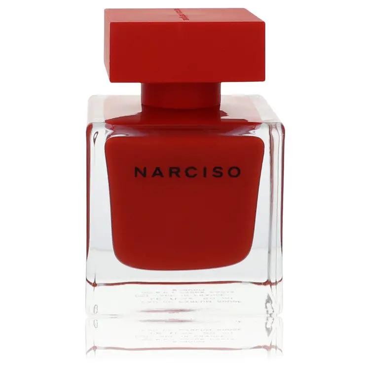 Narciso Rodriguez Rouge Eau De Parfum Spray (unboxed) by Narciso Rodriguez 50 ml by Brands HD