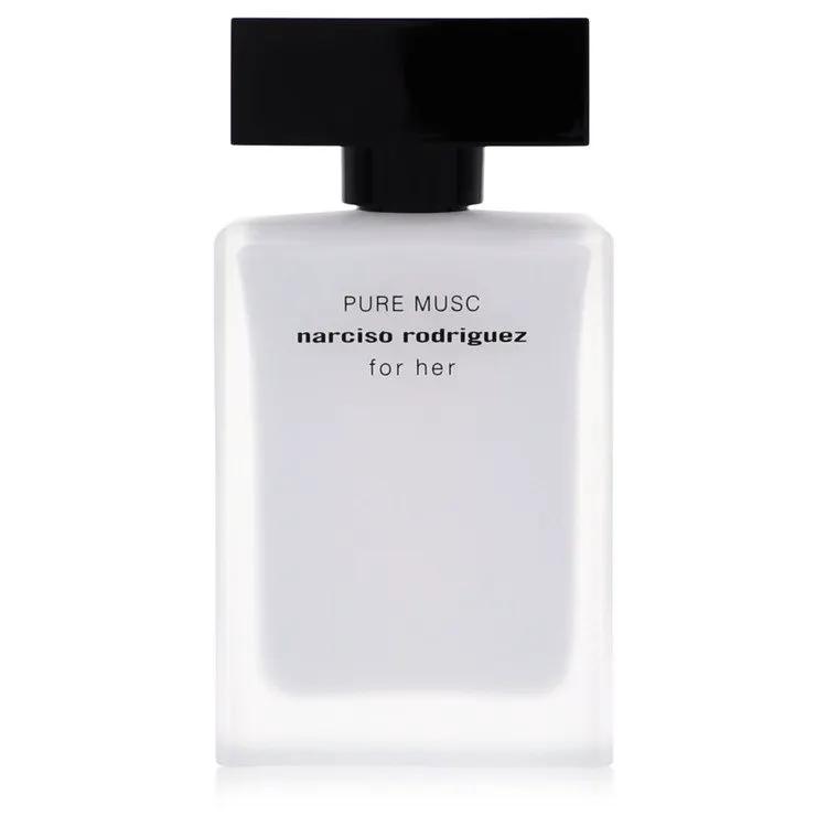 Brands HD Eau De Parfum Spray (Unboxed) Narciso Rodriguez Pure Musc Eau De Parfum Spray (Unboxed) by Narciso Rodriguez 50 ml Narciso Rodriguez Pure Musc Eau De Parfum Spray (Unboxed) by Narciso Rodriguez 50 ml