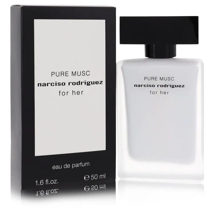 Brands HD Eau De Parfum Spray Narciso Rodriguez Pure Musc Eau De Parfum Spray by Narciso Rodriguez 50 ml Narciso Rodriguez Pure Musc Eau De Parfum Spray by Narciso Rodriguez 50 ml