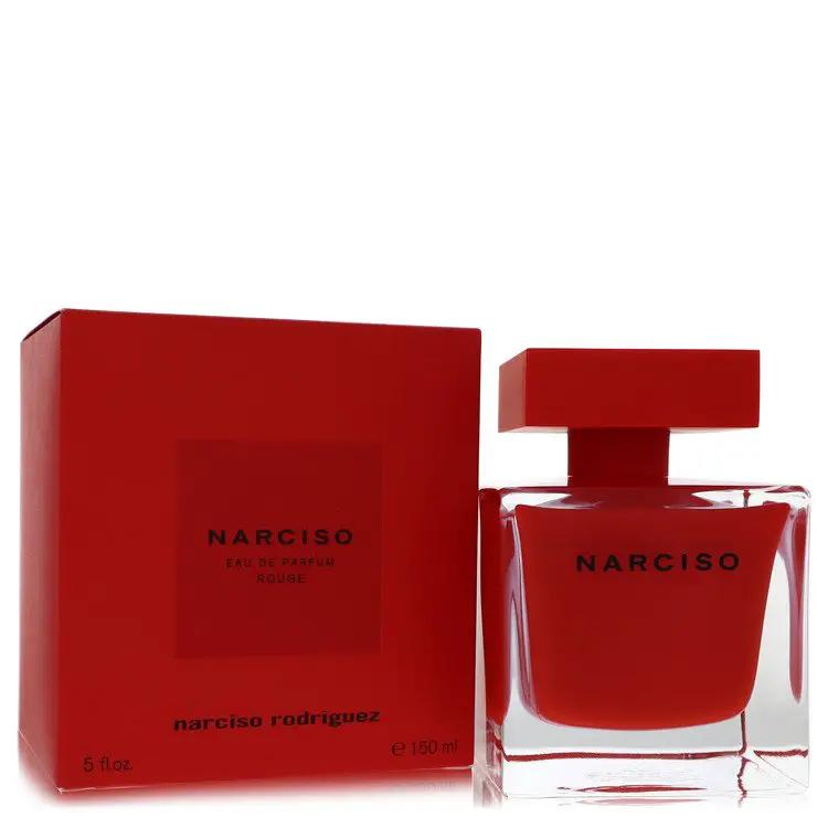Brands HD Eau De Parfum Spray Narciso Rodriguez Rouge Eau De Parfum Spray by Narciso Rodriguez 150 ml Narciso Rodriguez Rouge Eau De Parfum Spray by Narciso Rodriguez 150 ml