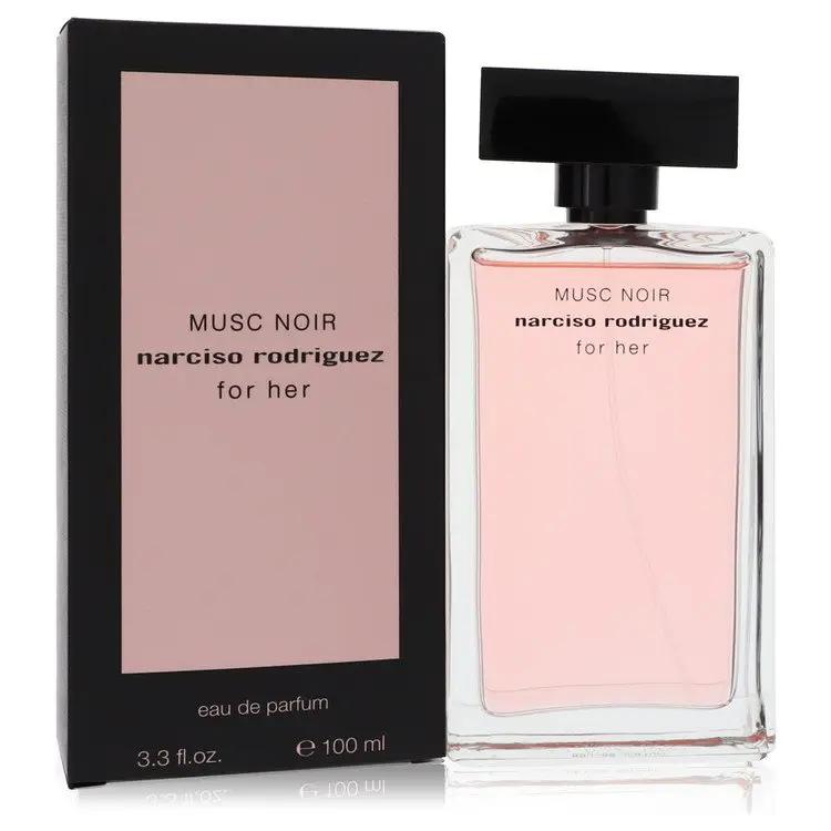 Narciso Rodriguez Musc Noir Eau De Parfum Spray by Narciso Rodriguez 100 ml by Brands HD