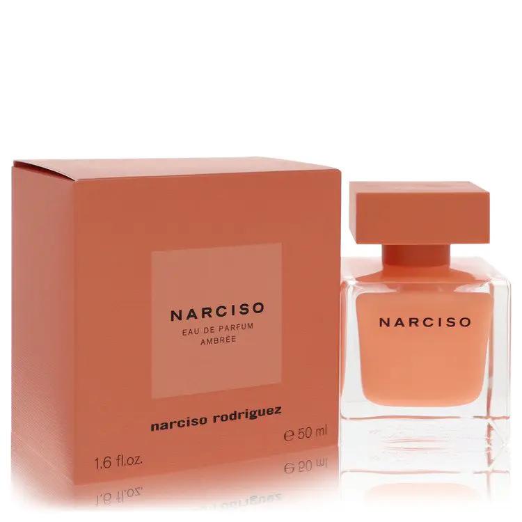 Brands HD Eau De Parfum Spray Narciso Rodriguez Ambree Eau De Parfum for Women - 50ml Narciso Rodriguez Ambree Eau De Parfum for Women - 50ml
