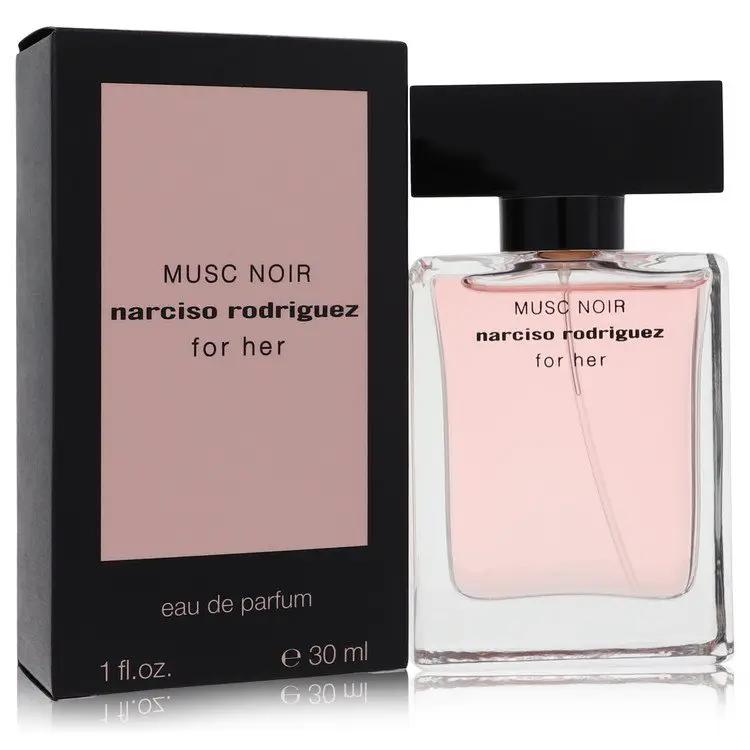 Brands HD Eau De Parfum Spray Narciso Rodriguez Musc Noir Eau De Parfum Spray by Narciso Rodriguez 30 ml Narciso Rodriguez Musc Noir Eau De Parfum Spray by Narciso Rodriguez 30 ml