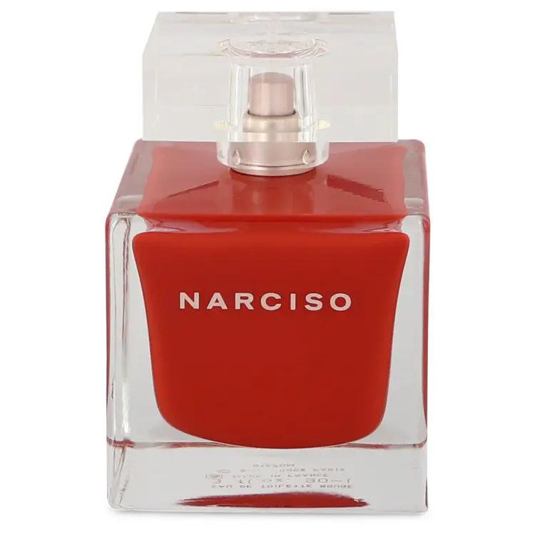 Brands HD Eau De Toilette Spray (unboxed) Narciso Rodriguez Rouge Eau De Toilette Spray (unboxed) by Narciso Rodriguez 90 ml Narciso Rodriguez Rouge Eau De Toilette Spray (unboxed) by Narciso Rodriguez 90 ml