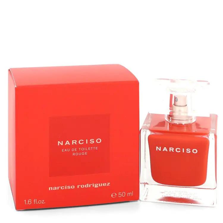 Narciso Rodriguez Rouge Eau De Toilette Spray by Narciso Rodriguez 50 ml by Brands HD