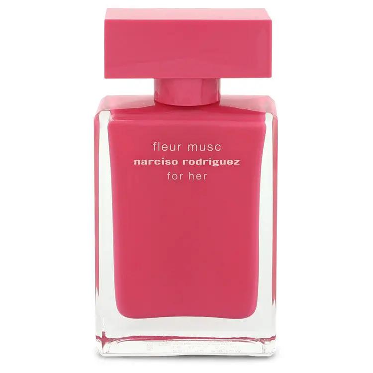Brands HD Eau De Parfum Spray (unboxed) Narciso Rodriguez Fleur Musc Eau De Parfum Spray (unboxed) by Narciso Rodriguez 50 ml Narciso Rodriguez Fleur Musc Eau De Parfum Spray (unboxed) by Narciso Rodriguez 50 ml