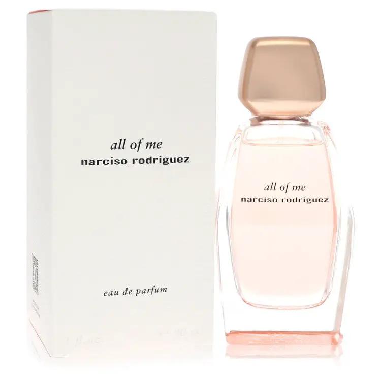 Brands HD Eau De Parfum Spray Narciso Rodriguez All Of Me Eau De Parfum Spray by Narciso Rodriguez 90 ml Narciso Rodriguez All Of Me Eau De Parfum Spray by Narciso Rodriguez 90 ml