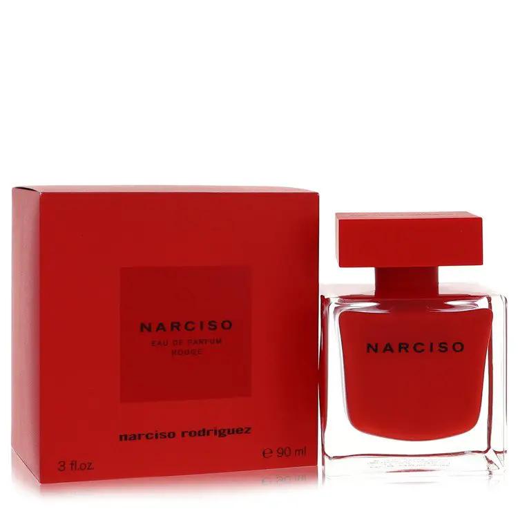 Narciso Rodriguez Rouge Eau De Parfum Spray by Narciso Rodriguez 90 ml by Brands HD