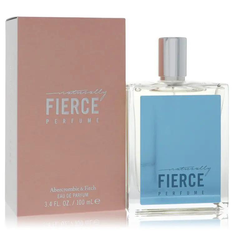 Naturally Fierce Eau De Parfum Spray by Abercrombie & Fitch 100 ml by Brands HD