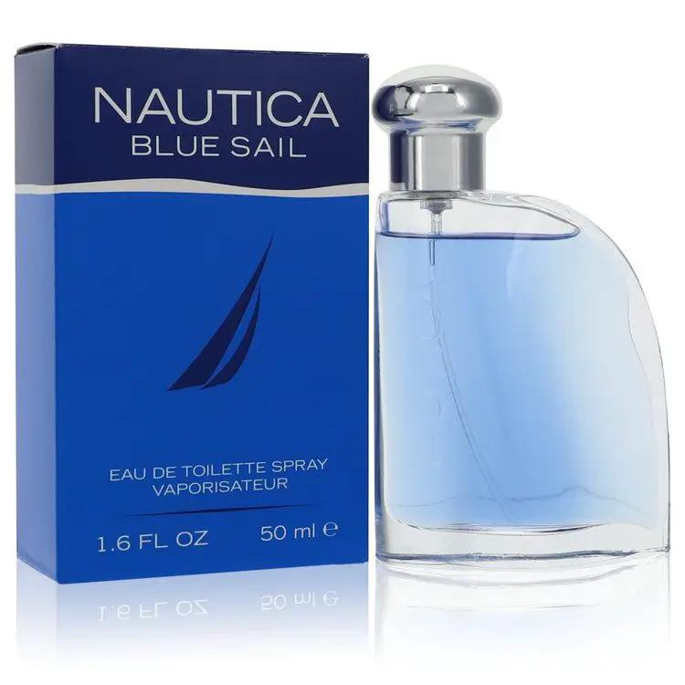 Brands HD Eau De Toilette Spray Nautica Blue Sail Eau De Toilette Spray by Nautica 50 ml Nautica Blue Sail Eau De Toilette Spray by Nautica 50 ml