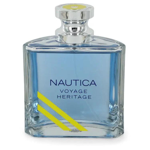 Nautica Voyage Heritage Eau De Toilette Spray (unboxed) by Nautica 100 ml by Brands HD